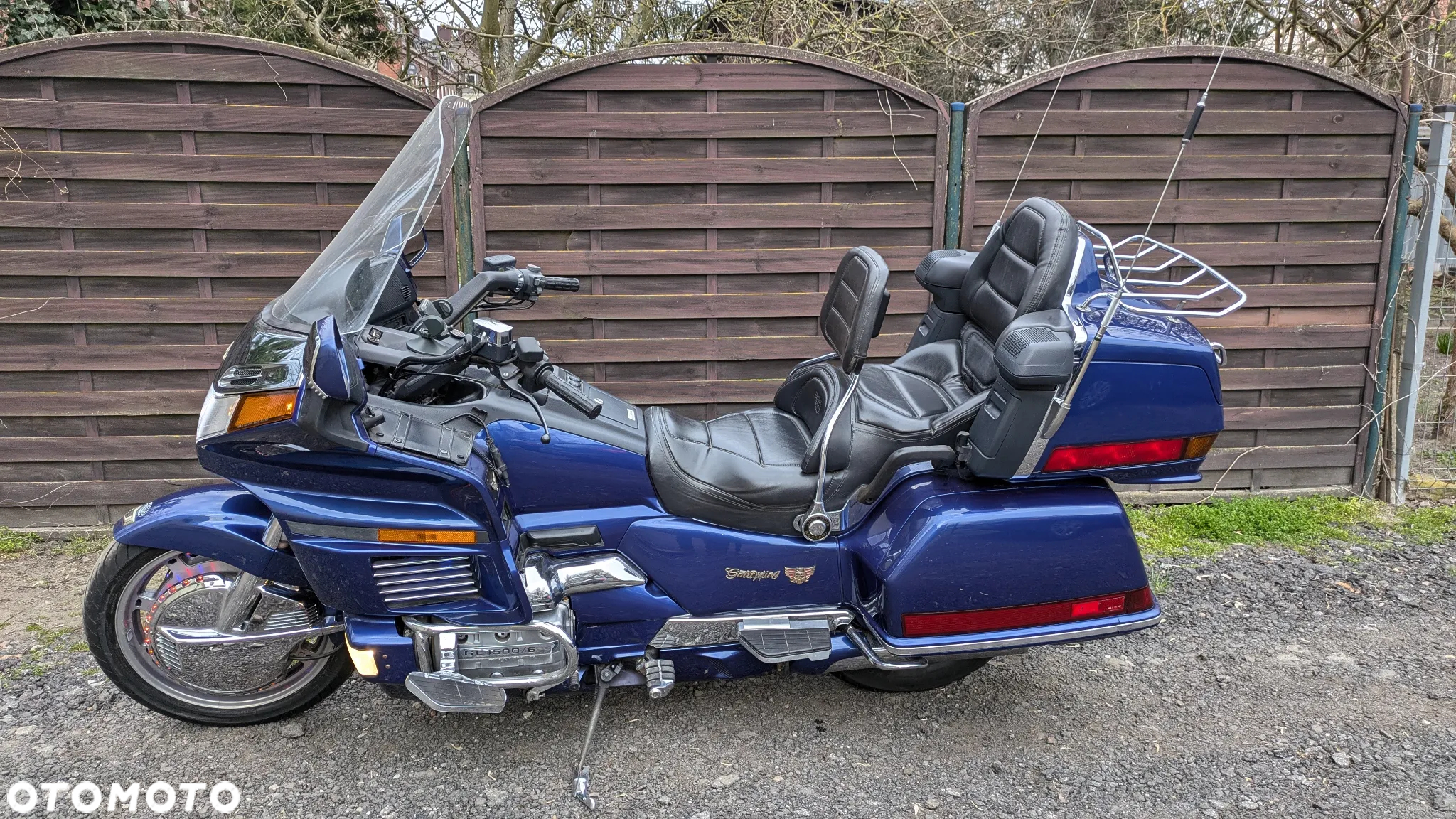 Honda GL - 7