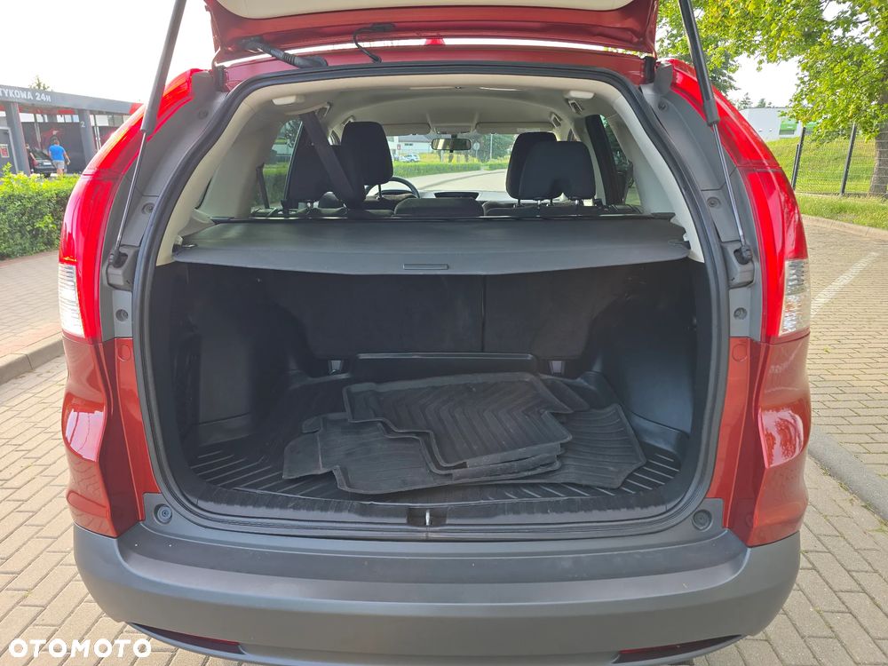 Honda CR-V 2.0 Elegance (2WD) - 10