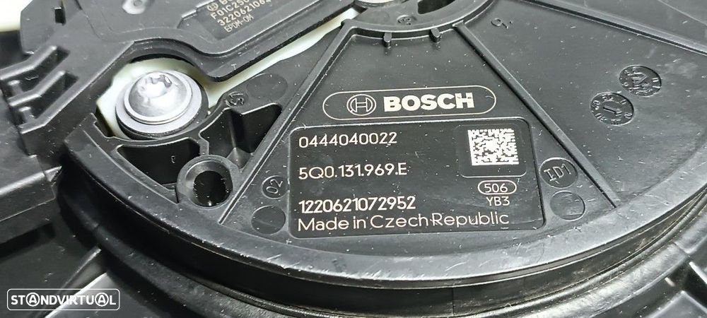 TANQUE ADBLUE AUDI Q3 - 5