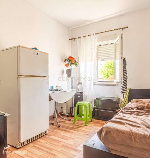 Apartamento T3 em bairro residencial de Setúbal - Grande imagem: 2/9