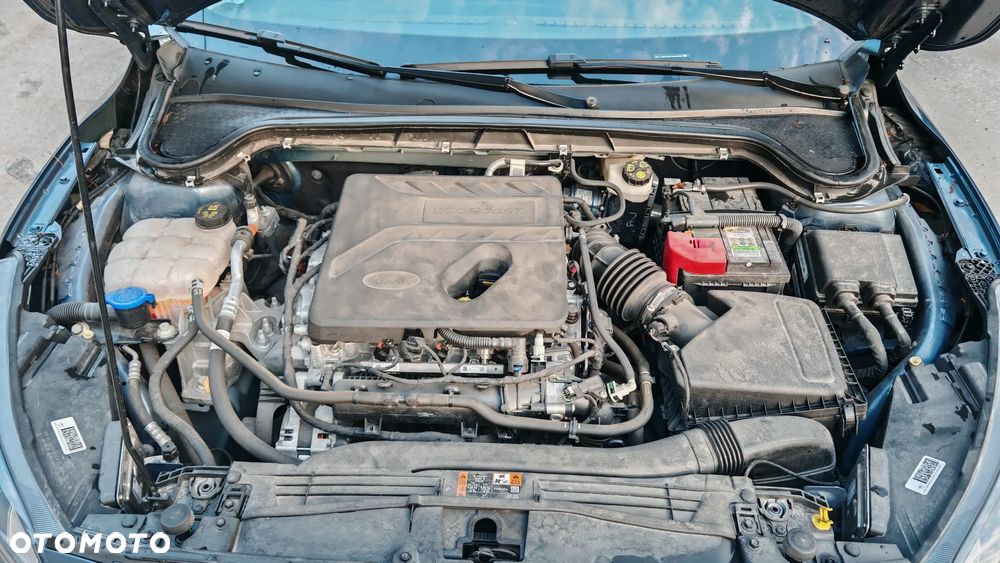 Ford Focus 1.5 EcoBoost Titanium X - 20