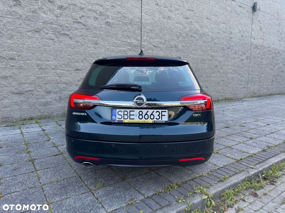 Opel Insignia 2.0 CDTI Cosmo - 31