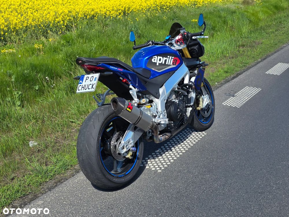 Aprilia RSV - 6