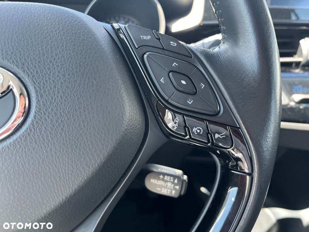 Toyota C-HR 1.8 Hybrid GPF Comfort - 14