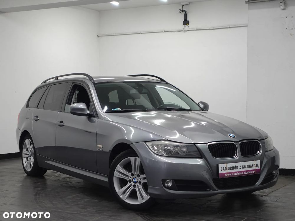 BMW Seria 3 320d xDrive DPF - 11