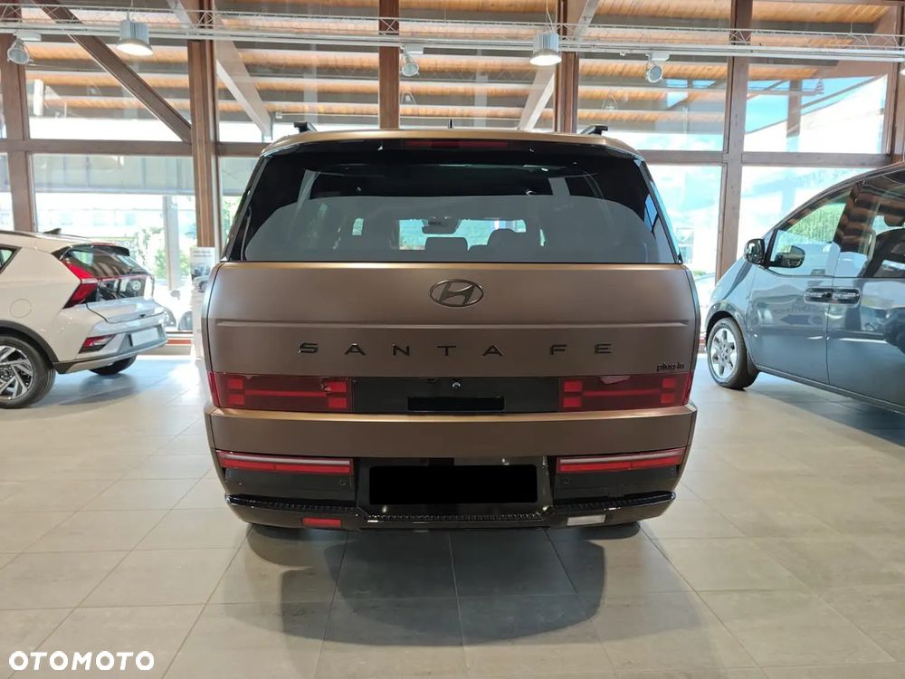 Hyundai Santa Fe 1.6 T-GDI PHEV Caligraphy 4WD 6os - 6