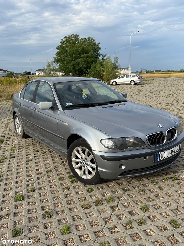 BMW Seria 3 - 1