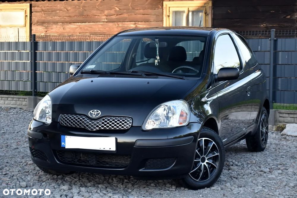Toyota Yaris 1.0 Edition - 5