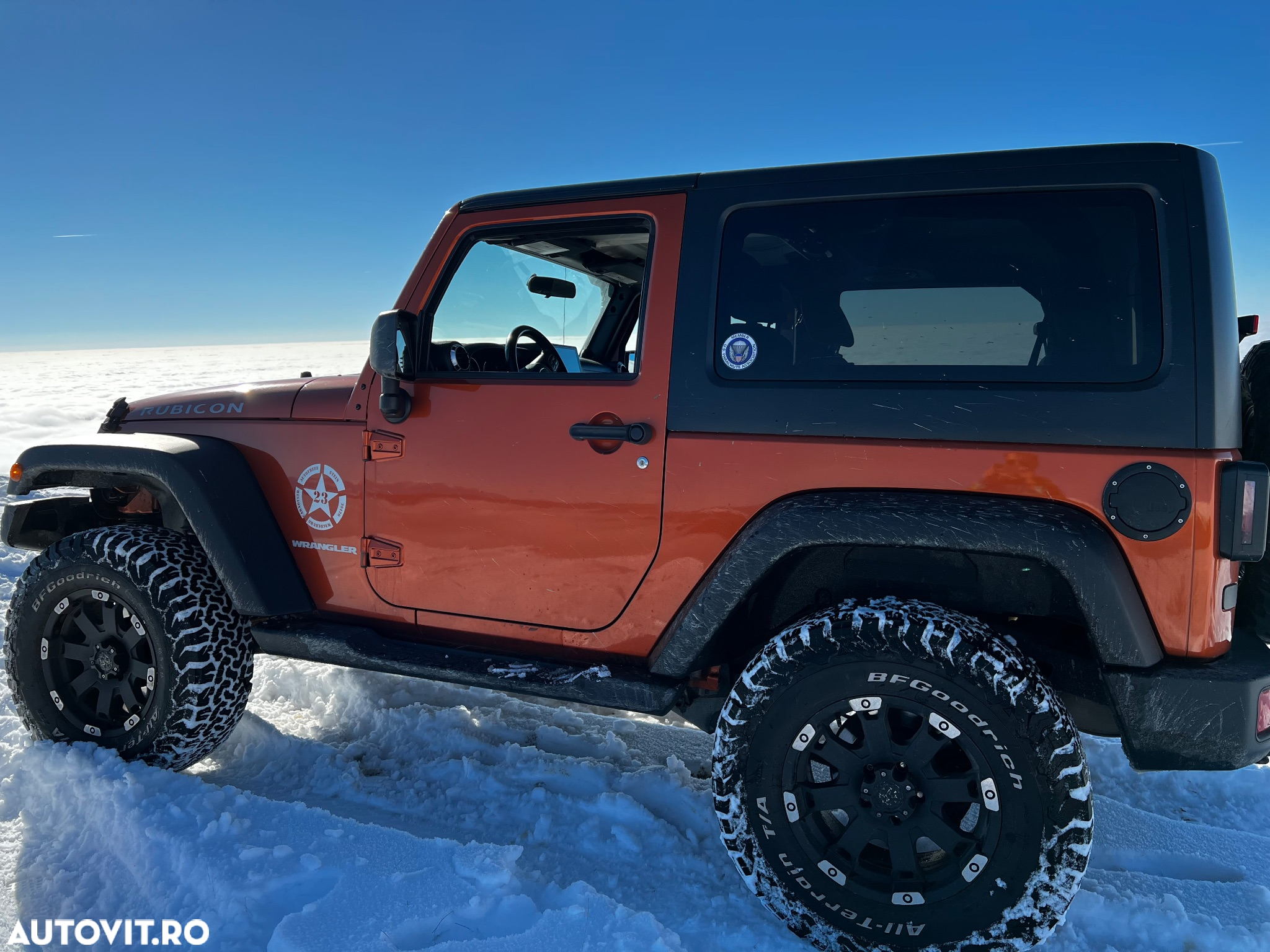 Jeep Wrangler - 3