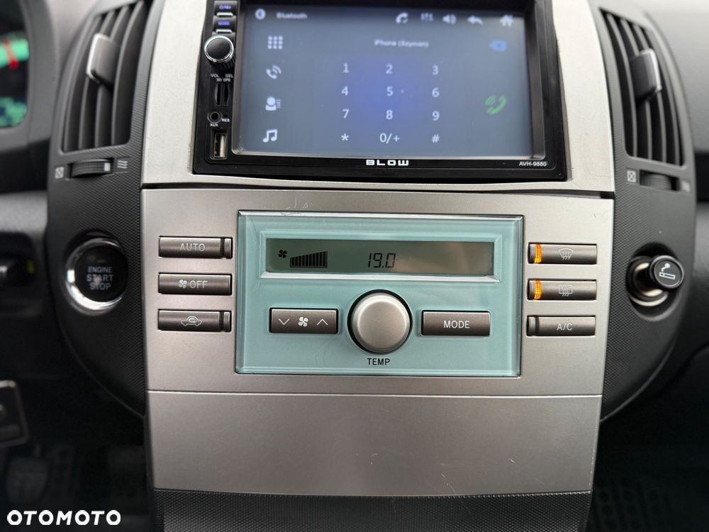 Toyota Corolla Verso 2.2 D-4D X + NAVI 7os - 22