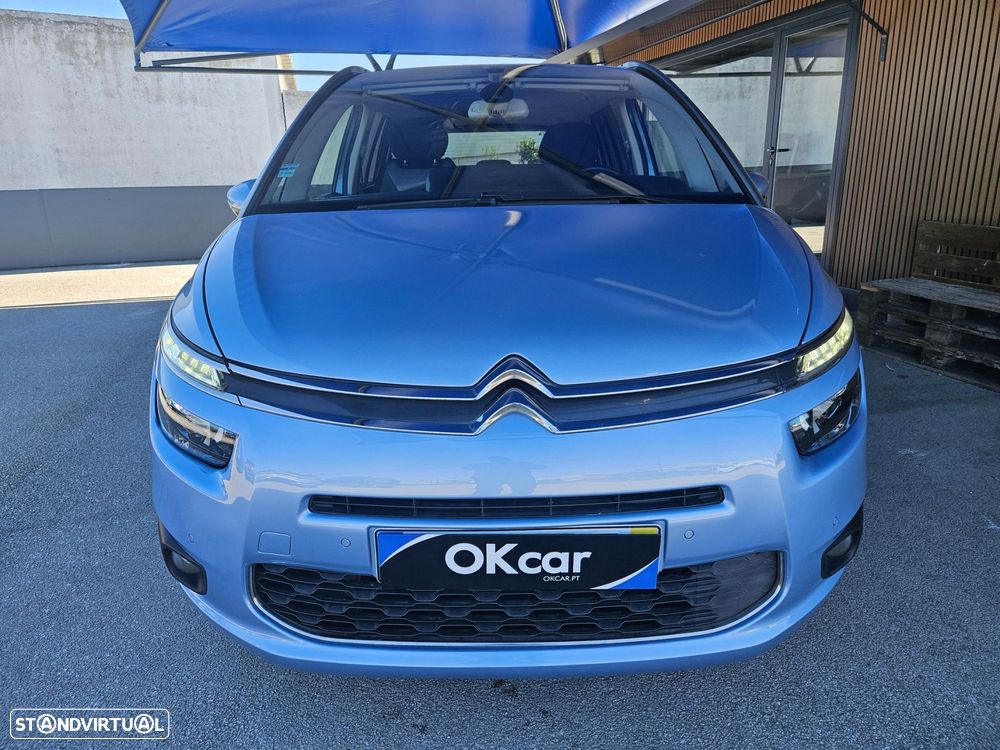 Citroën C4 Grand Picasso 1.6 e-HDi Exclusive ETG6 - 6