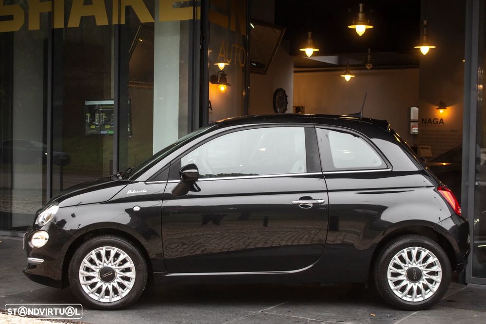 Fiat 500 1.0 Hybrid Dolcevita - 5