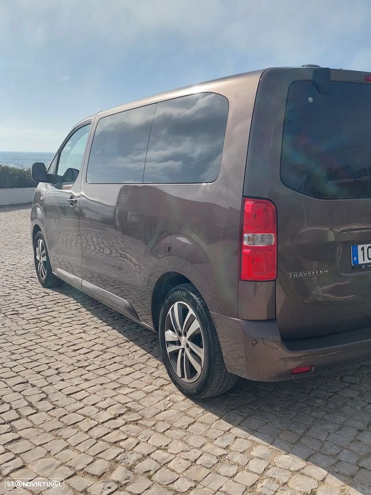 Peugeot Traveller 1.5 BlueHDi L2H1 Allure Standard - 6