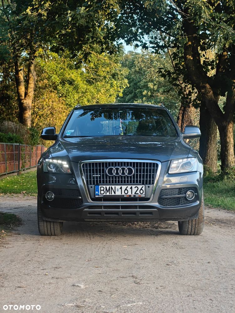 Audi Q5 3.0 TDI Quattro S tronic - 7
