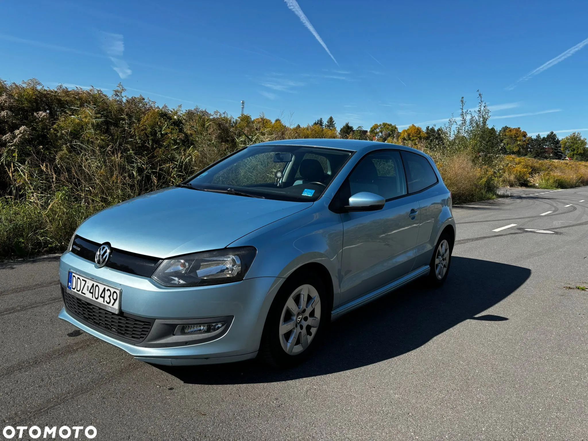 Volkswagen Polo 1.2 TDI DPF BlueMot (87g) - 1