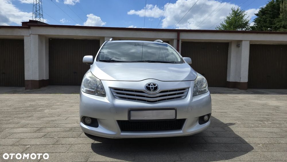 Toyota Verso