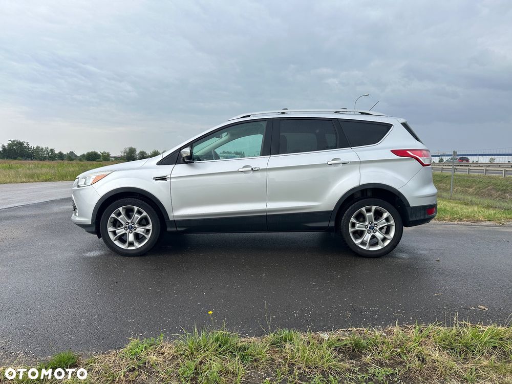 Ford Escape 2014 photo 5