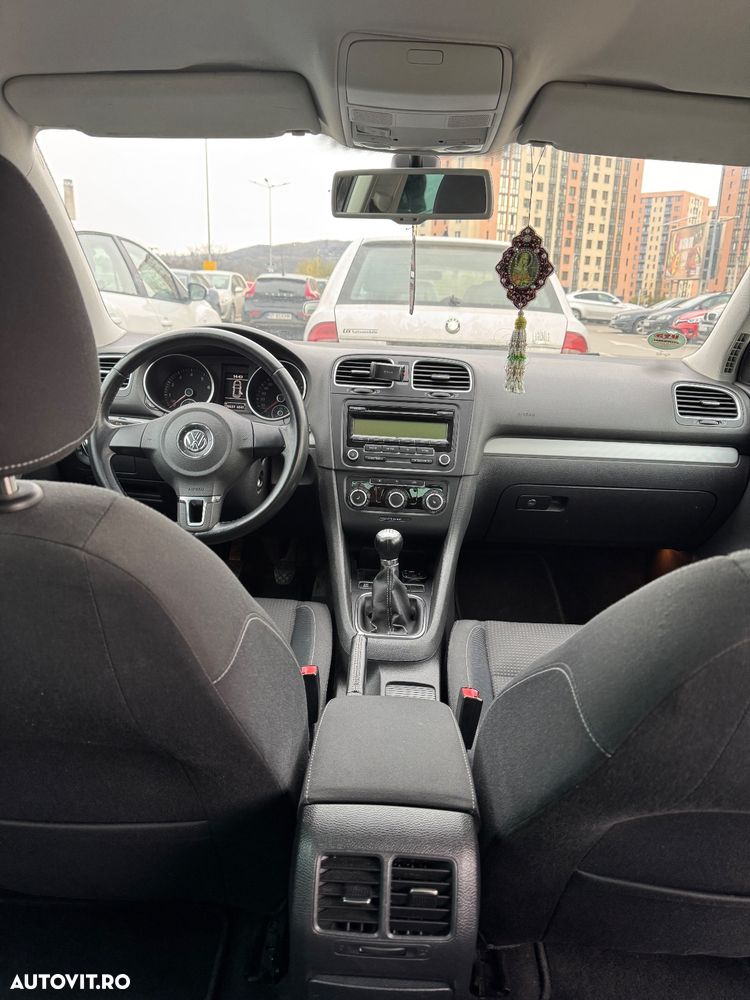 Volkswagen Golf 1.4 TSI Team - 5