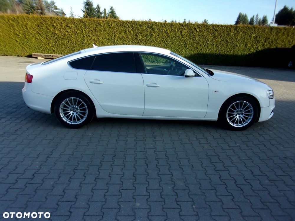 Audi A5 Sportback 3.0 TDI DPF multitronic - 7