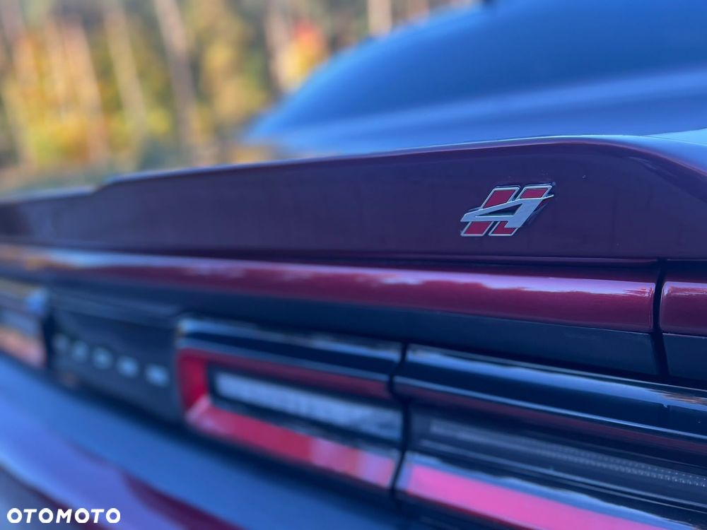 Dodge Challenger 2018 photo 3