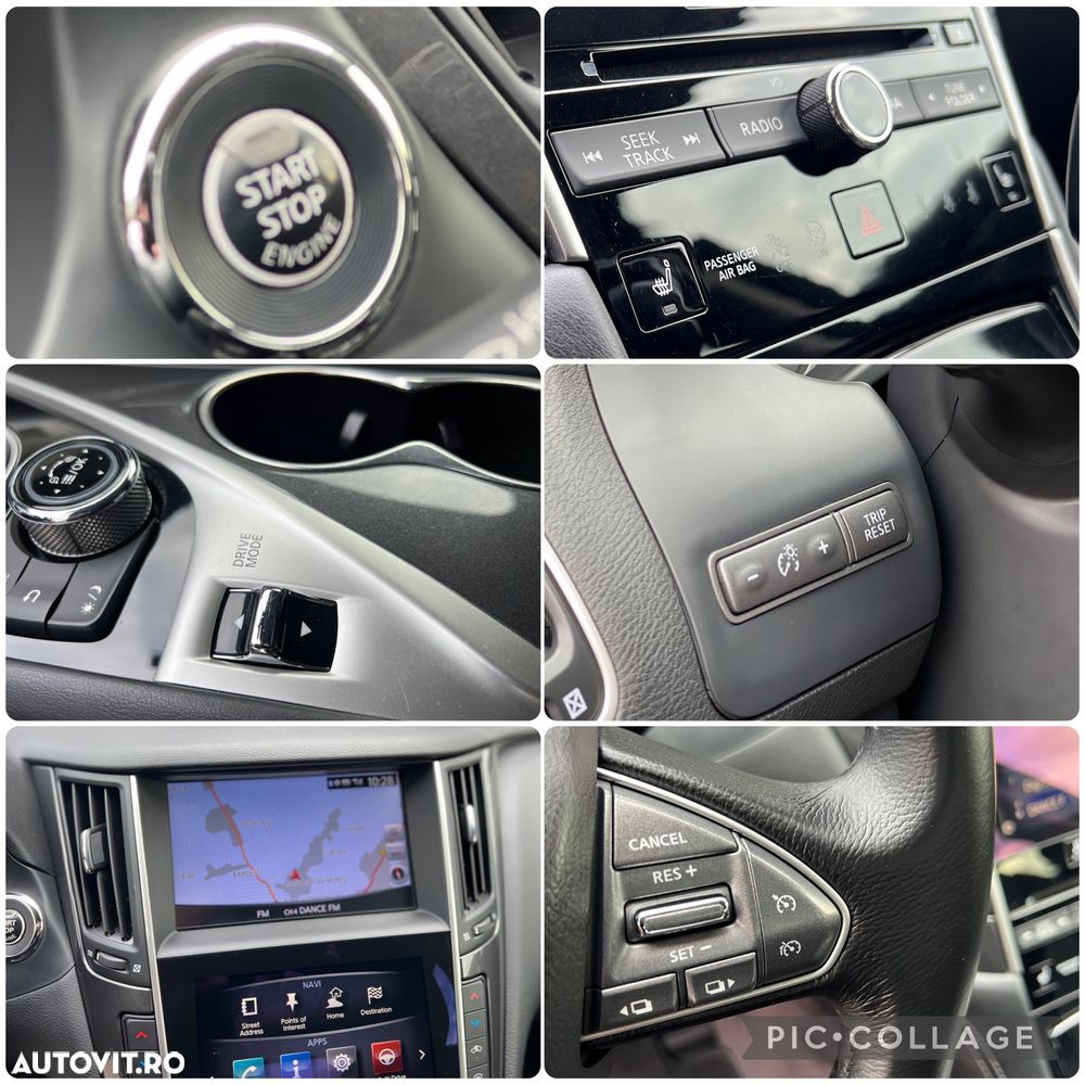 Infiniti Q50 2.2d Aut. Premium - 8