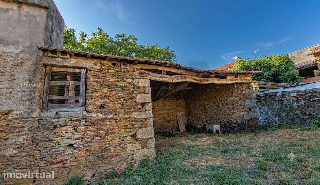 Moradia Tradicional Transmontana em Pedra com Terreno, Adegas e Pombal - Grande imagem: 3/50