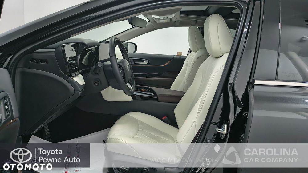 Toyota Mirai Executive - 4