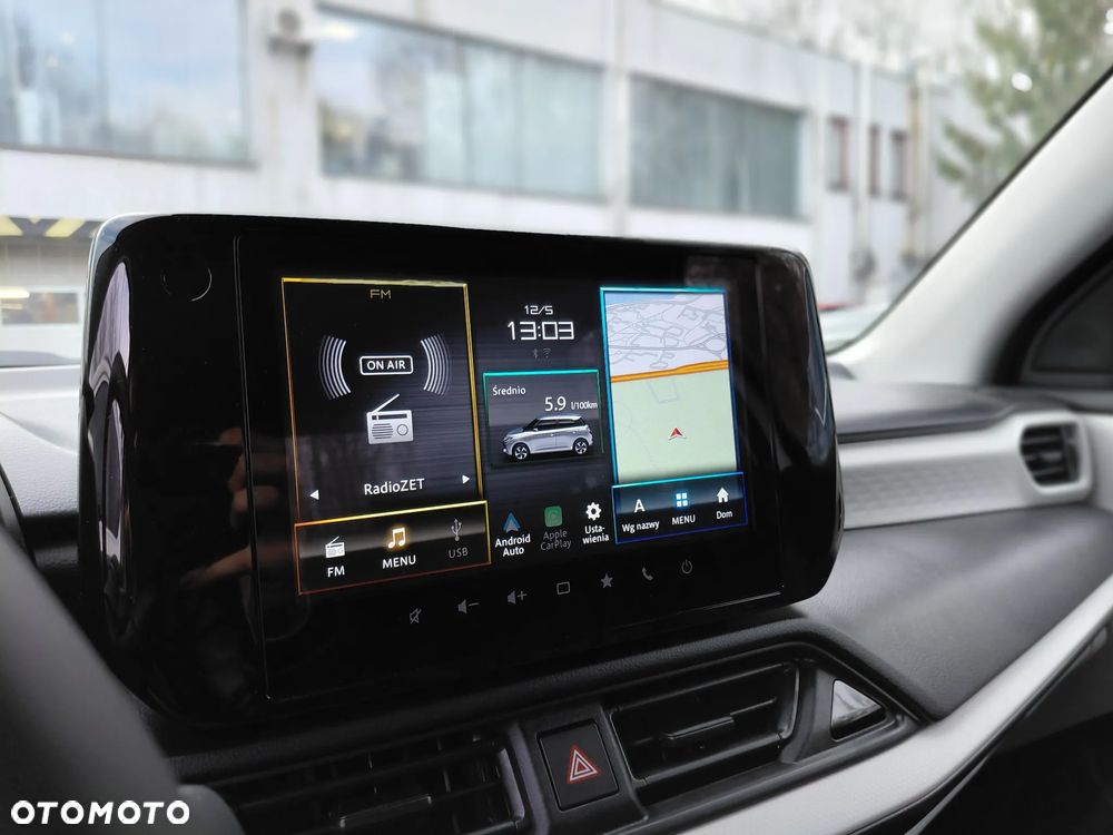 Suzuki Swift 1.2 Dualjet SHVS Premium Plus CVT - 22