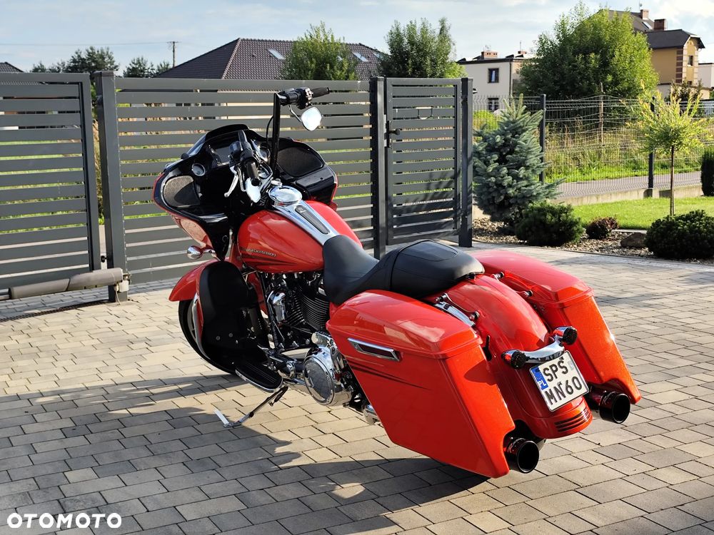 Harley-Davidson Touring Road Glide - 6