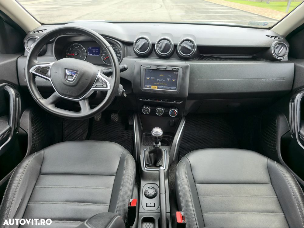 Dacia Duster SCe 115 4WD Prestige - 5