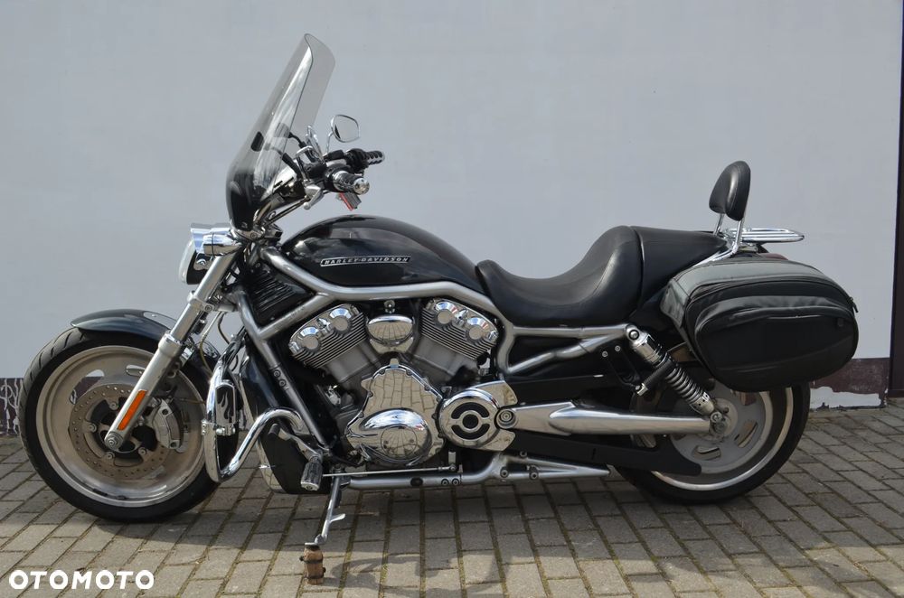 Harley-Davidson V-Rod Street Rod - 5