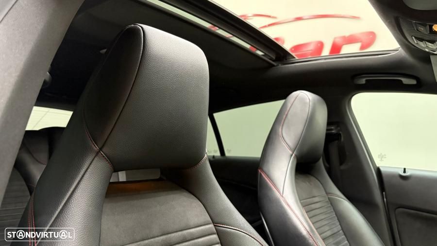 Mercedes-Benz CLA 200 Shooting Brake d 7G-DCT AMG Line - 20