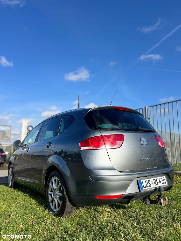 Seat Altea 1.6 TDI DPF CR DSG Reference - 5