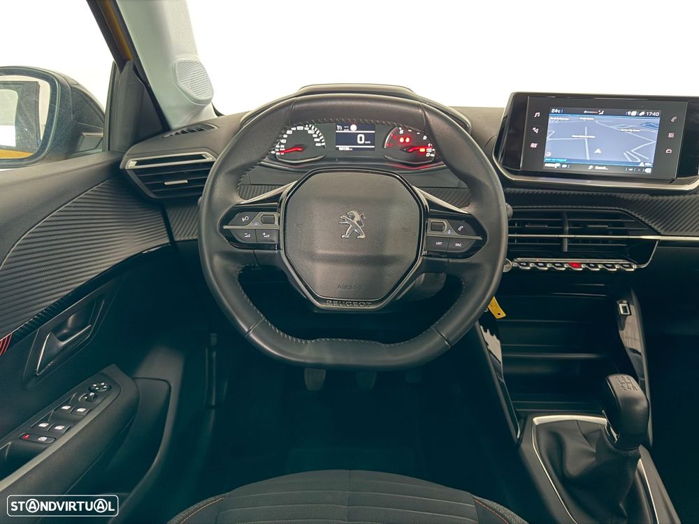 Peugeot 208 1.2 PureTech Active Pack - 18