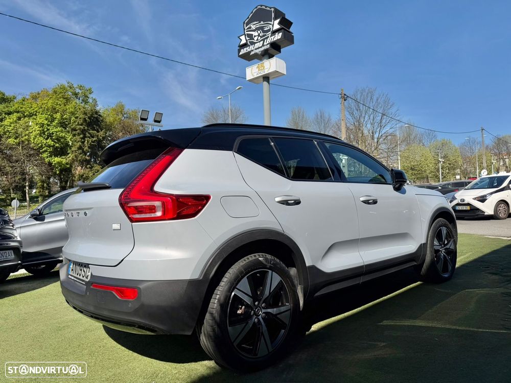 Volvo XC 40 1.5 T4 PHEV R-Design - 4