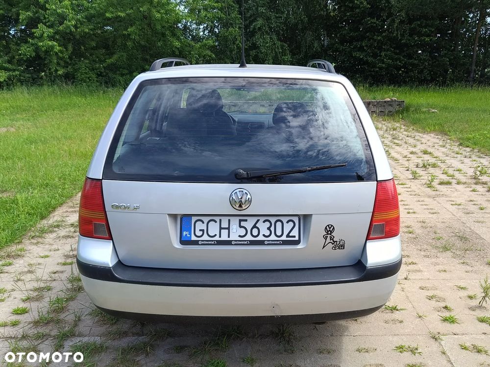 Volkswagen Golf 1.4 Basis - 5