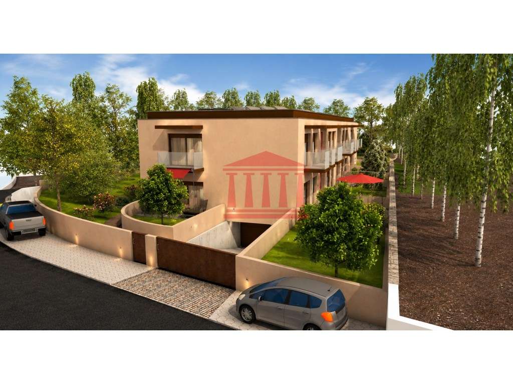 APARTAMENTO T1 EM CONSTRUÇÃO - Grande imagem: 3/10
