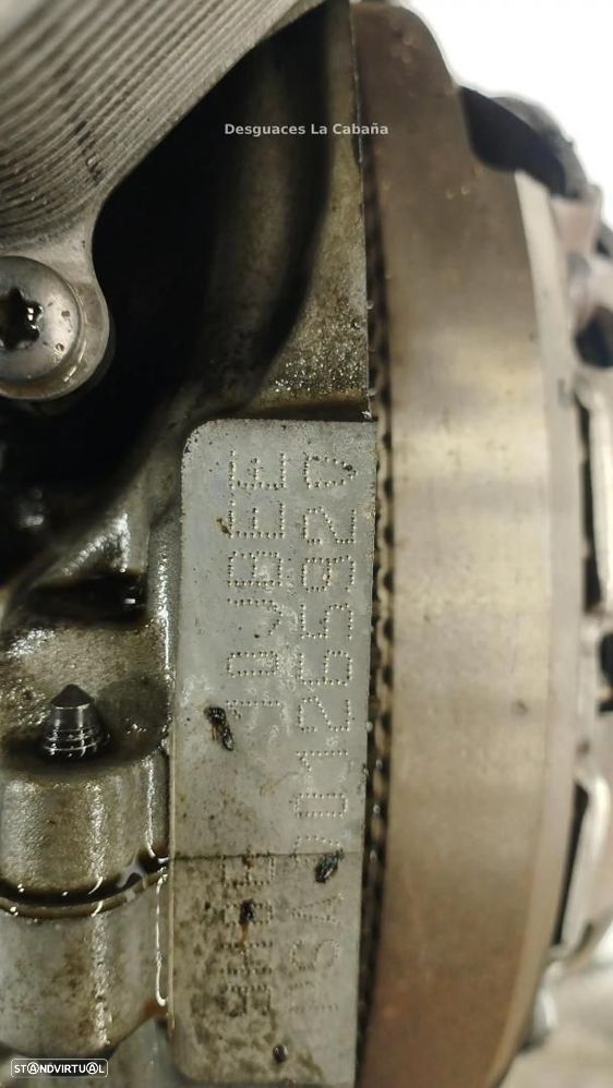 MOTOR  PEUGEOT 508 1.6 HDI REF: 9H05 - 4