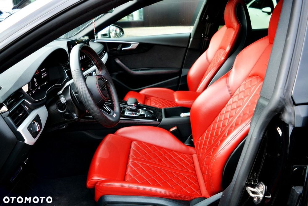 Audi S5 Sportback 3.0 TFSI Quattro Tiptronic - 4