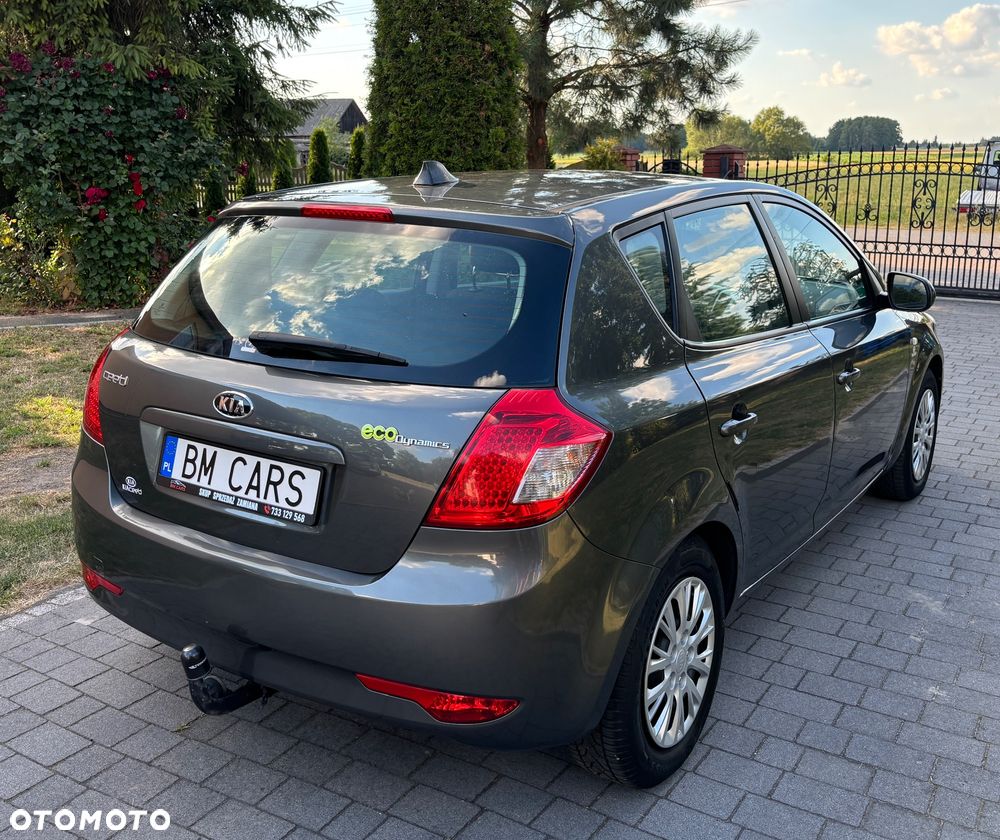 Kia Ceed 1.4 CVVT Vision - 6