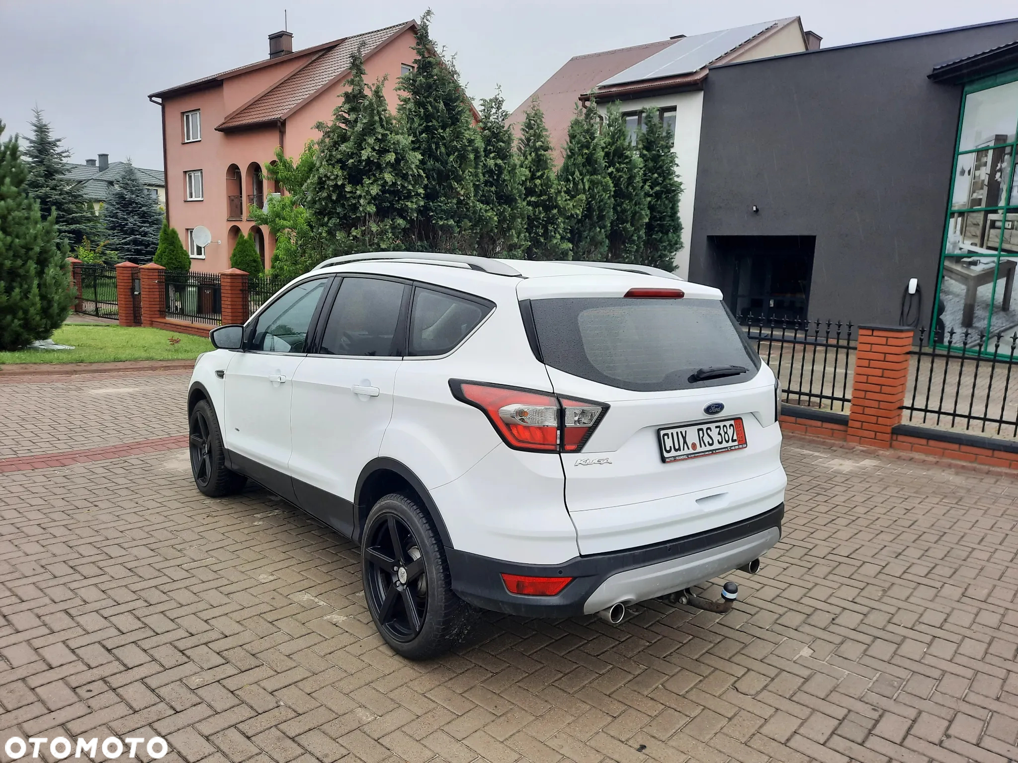Ford Kuga 2.0 TDCi AWD Edition - 8