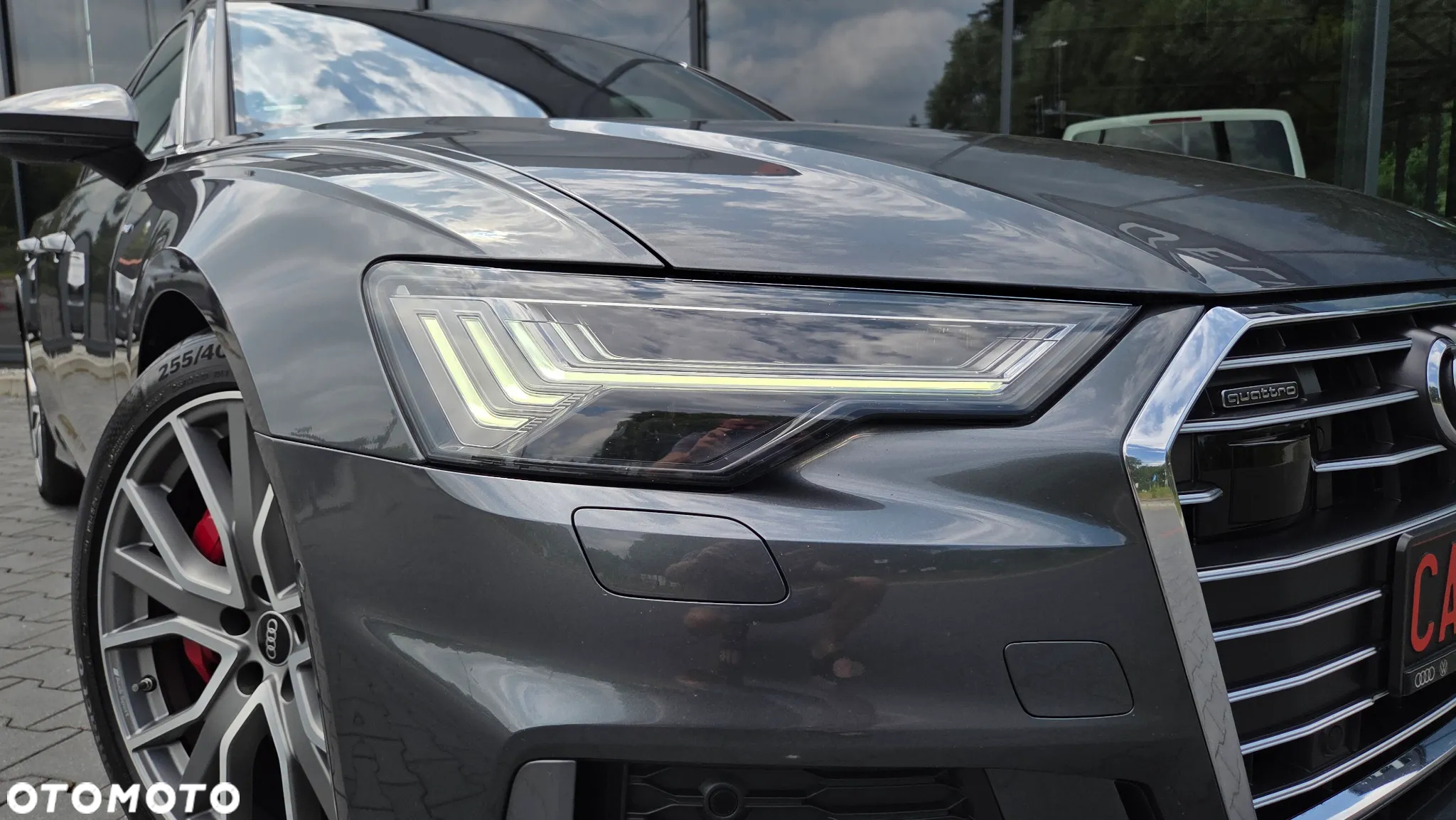 Audi A6 Avant 55 TFSI e quattro S tronic sport - 33