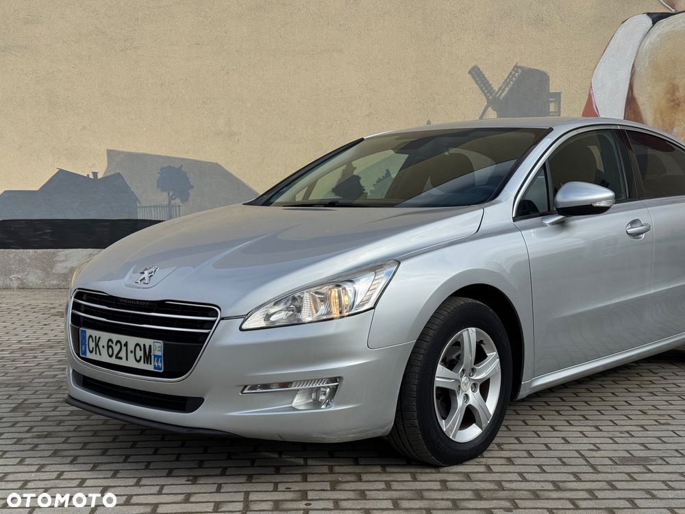 Peugeot 508 HDi FAP 140 Active - 3