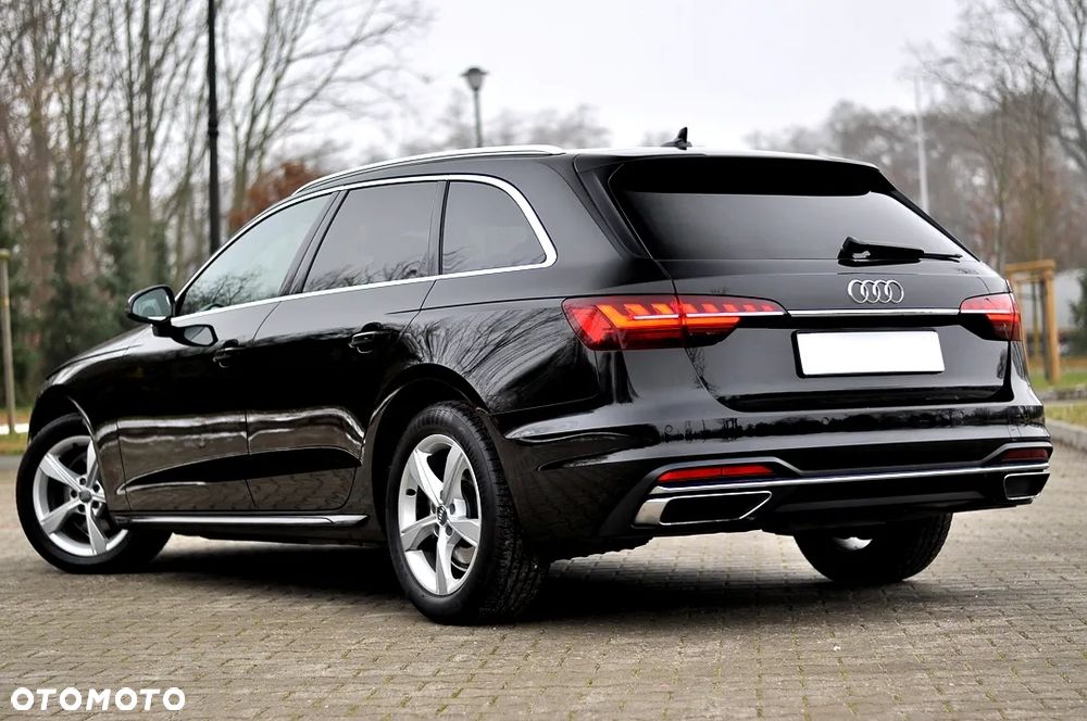 Audi A4 Avant 40 TDI Advanced S tronic - 11