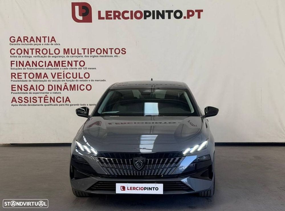 Peugeot 308 1.6 Hybrid Allure e-DCS7 - 8