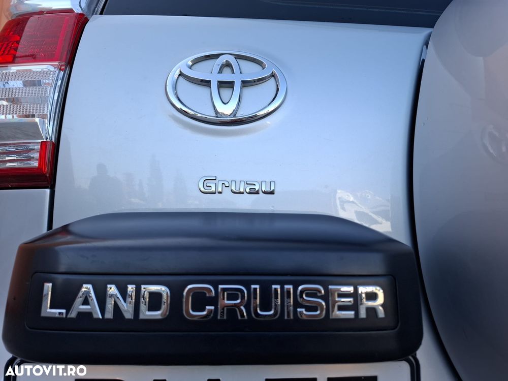 Toyota Land Cruiser 2.8 D-4D Automatik - 16