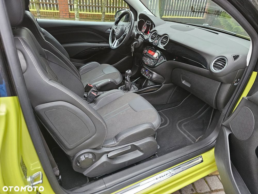 Opel Adam 1.4 Rocks 120 Jahre - 20