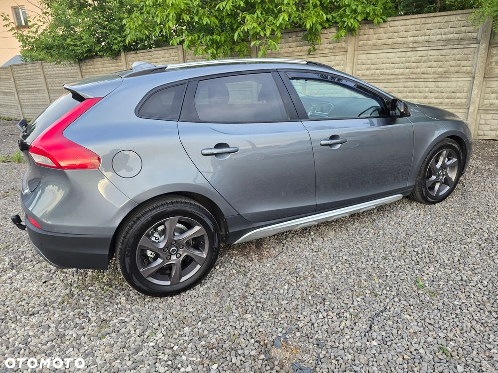 Volvo V40 Cross Country D2 Geartronic Summum - 20