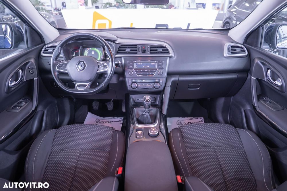 Renault Kadjar Energy TCe 130 Experience - 15