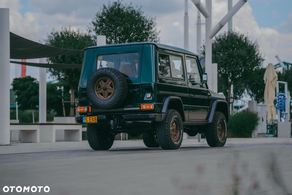 Mercedes-Benz Klasa G - 6